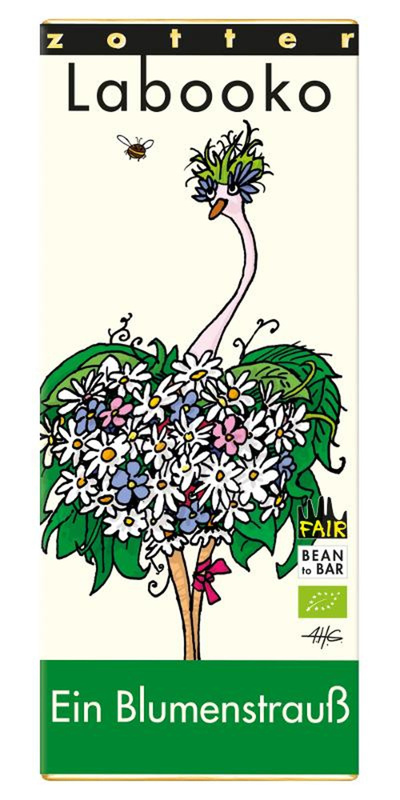 Produktfoto zu Labooko - Ein Blumenstrauß