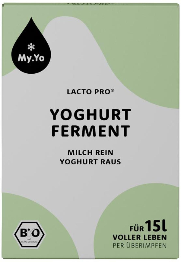 Produktfoto zu Ferment Lacto Pro MYY