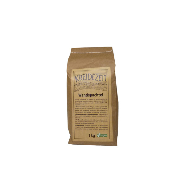 Produktfoto zu Wandspachtel 1kg