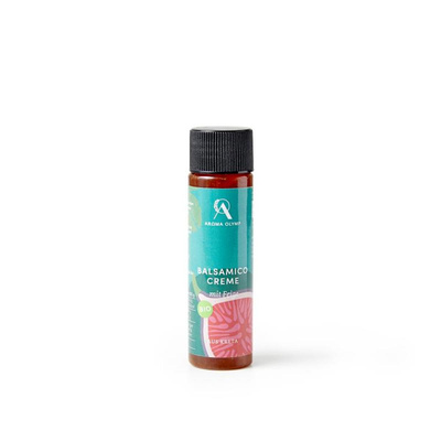 Produktfoto zu Balsamico Creme Feige Mini 40ml (Kunstsoff-Flasche)