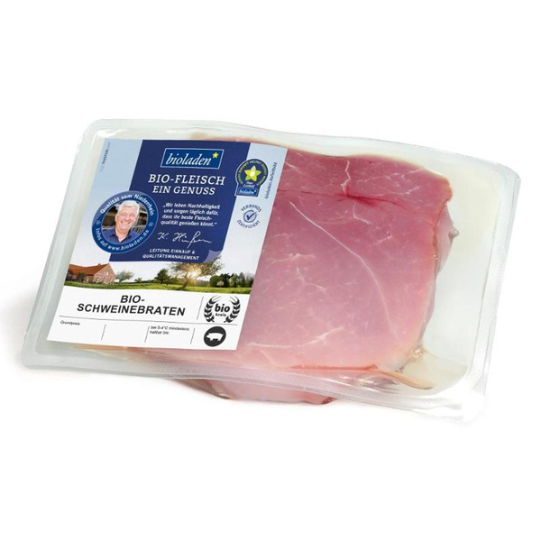 Produktfoto zu Schweinebraten ca.0,5kg