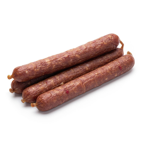 Produktfoto zu Knacker Chili 4 Stück ca. 200g