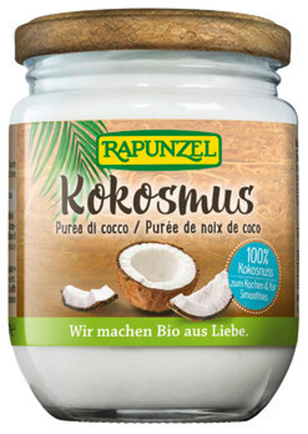 Produktfoto zu Kokosmus 215g