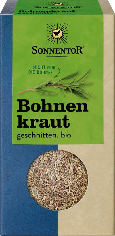 Produktfoto zu Bohnenkraut bio 20g