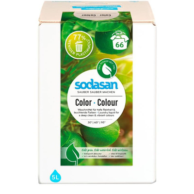 Produktfoto zu Color Waschm.Limette Bag 5l