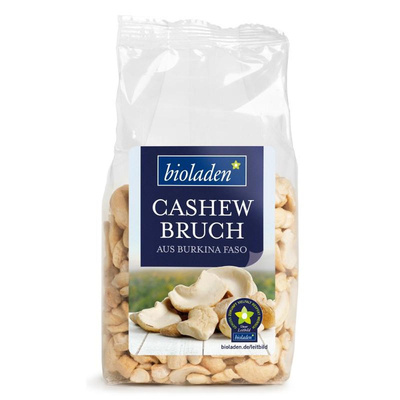 Produktfoto zu Cashewkerne Bruch fair 200g