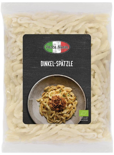 Produktfoto zu Frische Dinkel-Spätzle hell 500g