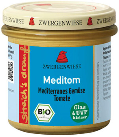 Produktfoto zu streichs drauf- Meditom 135g