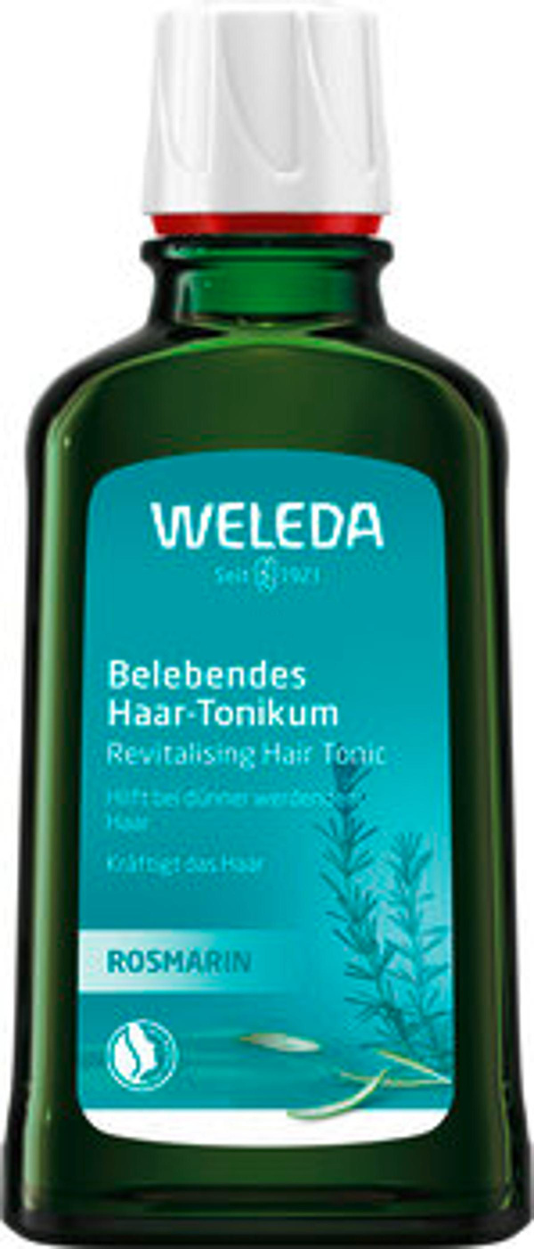 Produktfoto zu Haar Tonikum belebend 100ml