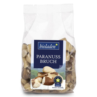 Produktfoto zu b*Paranusskerne Bruch 200g