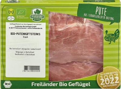 Produktfoto zu Putenhüftsteak, 3-5 St. natur ca1,08kg