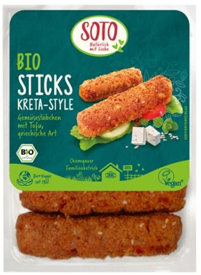 Produktfoto zu Kreta-Sticks 5x30g, vegetarisch