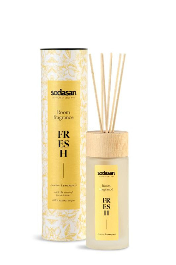 Produktfoto zu Raumduft Senses Lemon 200ml