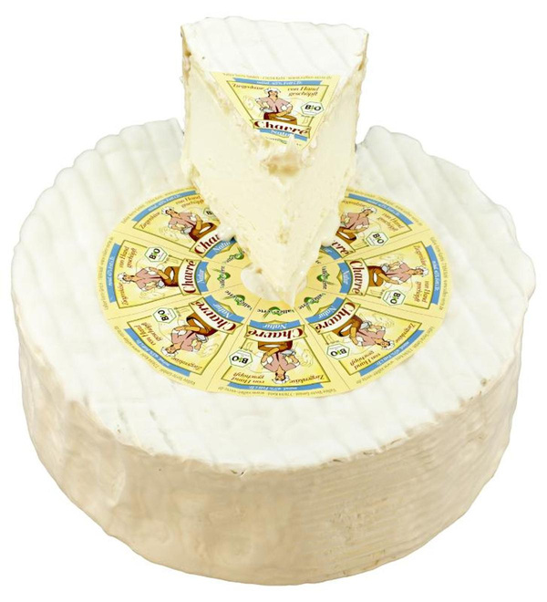Produktfoto zu Chavre Natur Ziegenweichkäse