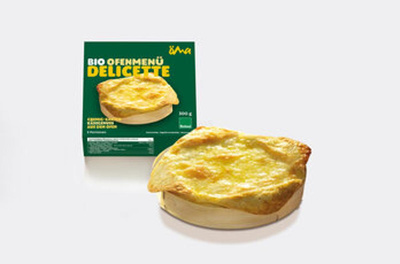 Produktfoto zu Delicette Ofenkäse 300g