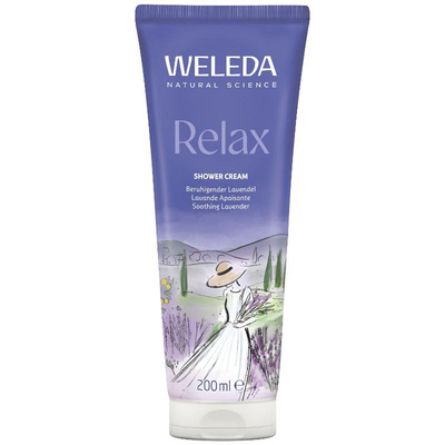 Produktfoto zu Aroma Dusche Relax 200ml