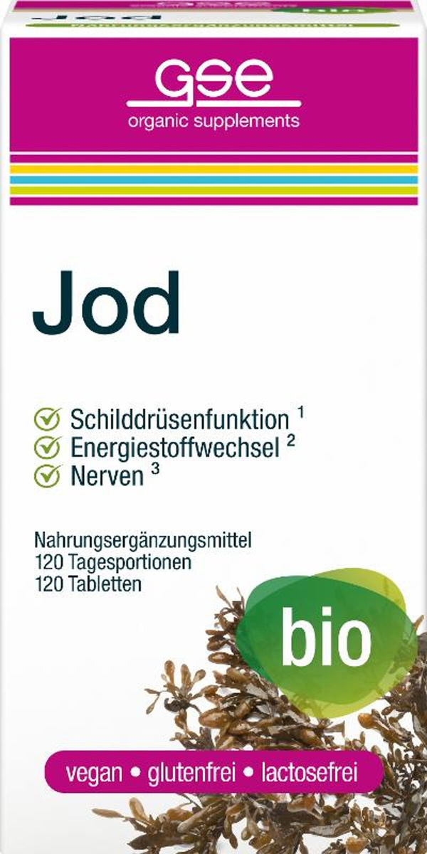 Produktfoto zu Jod Compact