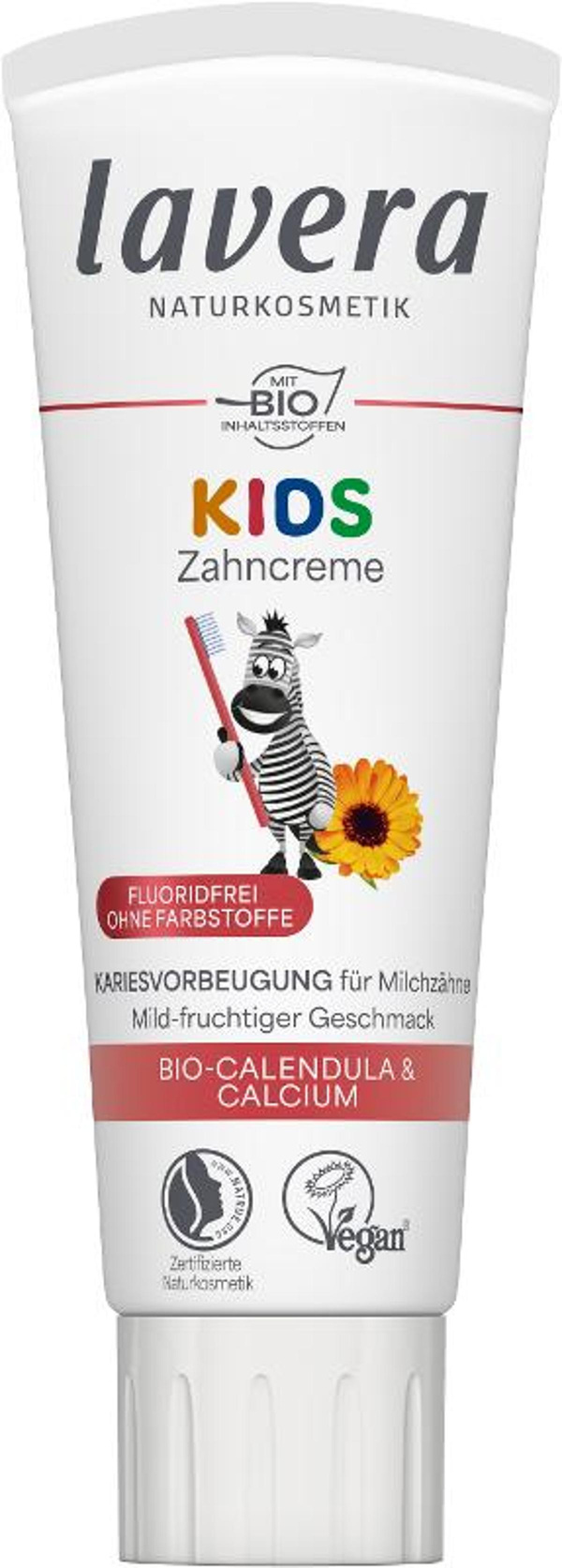 Produktfoto zu basis sensitiv Zahngel Kinder