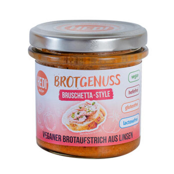 Produktfoto zu Brotgenuss Bruschetta-Style