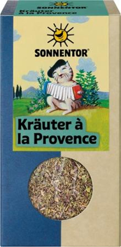 Produktfoto zu Provencekräuter 25g