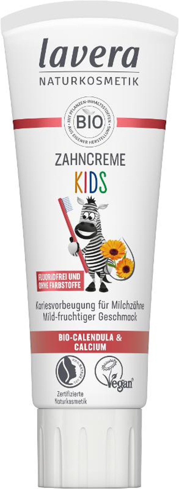 Produktfoto zu basis sensitiv Zahngel Kinder