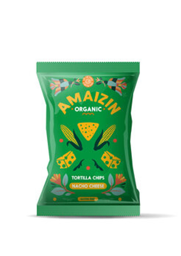 Produktfoto zu Maischips Nacho Cheese