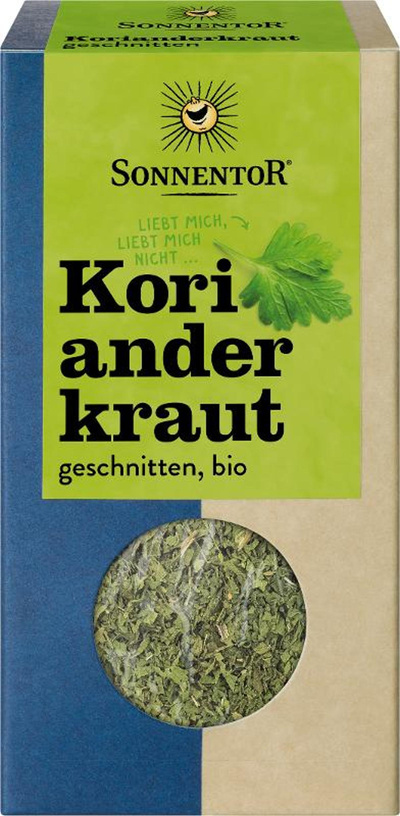 Produktfoto zu Korianderkraut bio