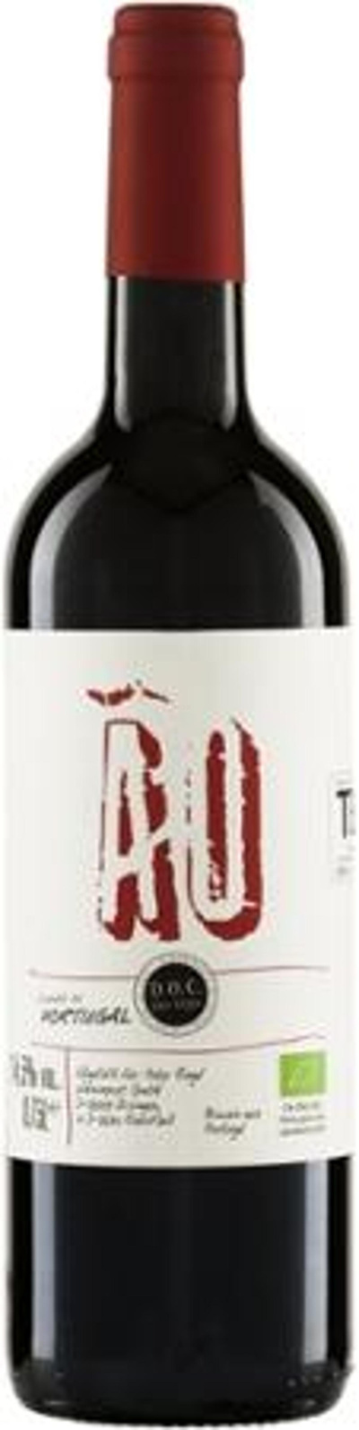 Produktfoto zu AO Tinto Tejo DOC  Portugal 0,75l