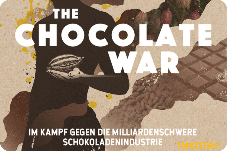 Filmplakat von The Chocolate War - im Kampf 