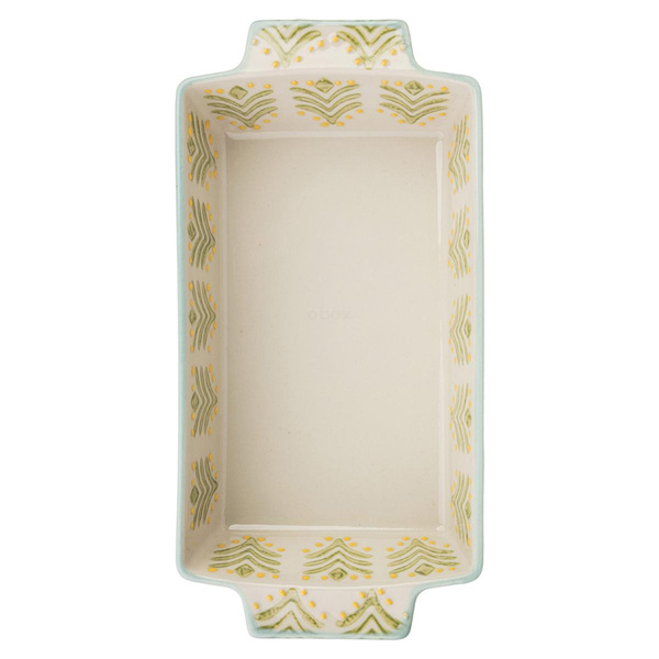 Produktfoto zu Kuchenform Retro grün