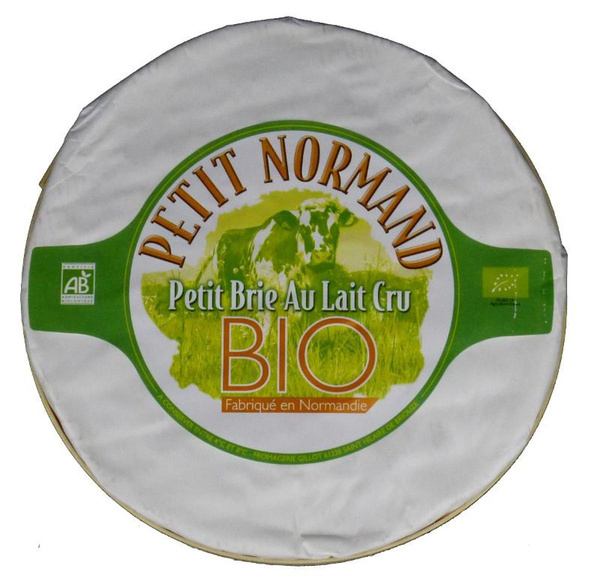 Produktfoto zu Brie Petit Normand 45%