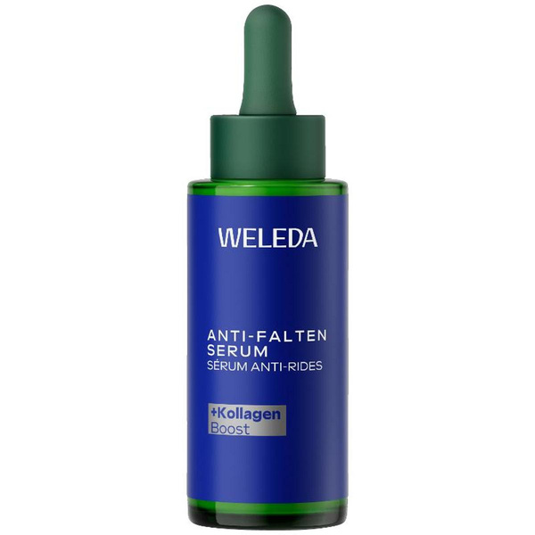 Produktfoto zu Anti Falten Serum Blauer Enzian & Edelweiß