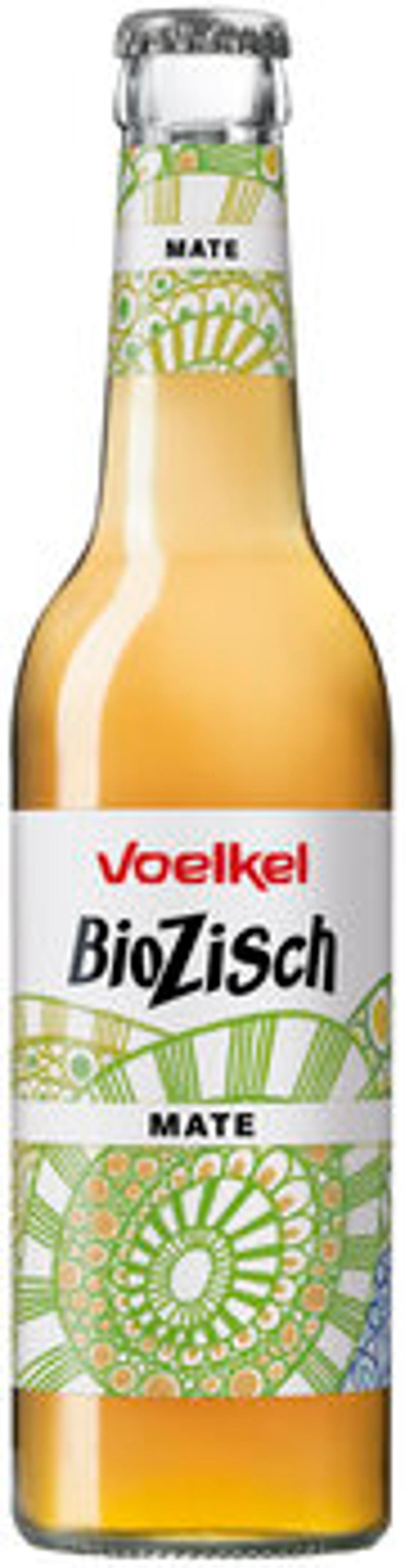 Produktfoto zu BioZisch Mate, 0,33l