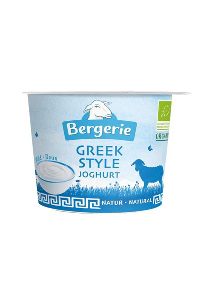 Produktfoto zu Joghurt Schaf griech. Art 10%, 250g