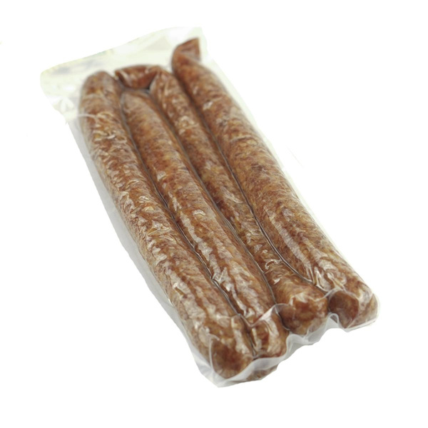 Produktfoto zu Knacker mit Senfkörnern 4 Stück ca. 200g