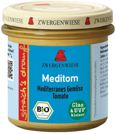 Produktfoto zu streichs drauf- Meditom 135g