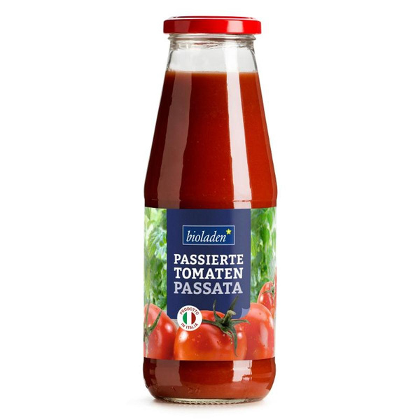 Produktfoto zu Tomaten Passata 680g