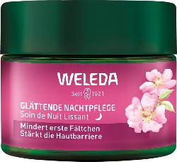 Produktfoto zu Glättende Nachtpflege Wildrose & Weißer Tee