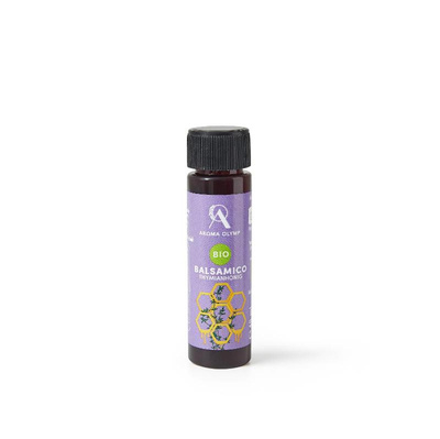 Produktfoto zu Balsamico Thymianhonig Mini  40ml (Kunststoff-Flasche)