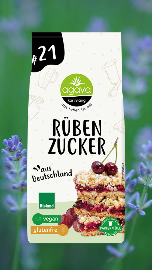 Poduktbild TUT GUT Aktion Rübenzücker von Agava