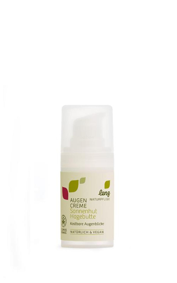 Produktfoto zu Augencreme Sonnenhut Hagebutte