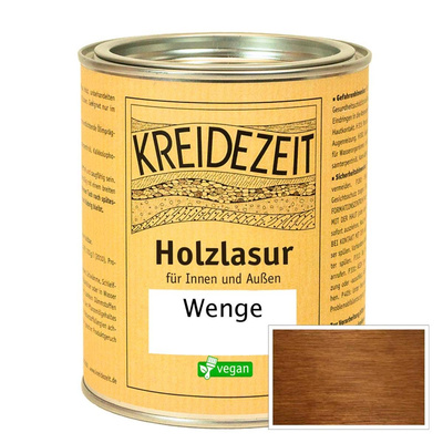 Produktfoto zu Holzlasur außen_Wenge  0,75l
