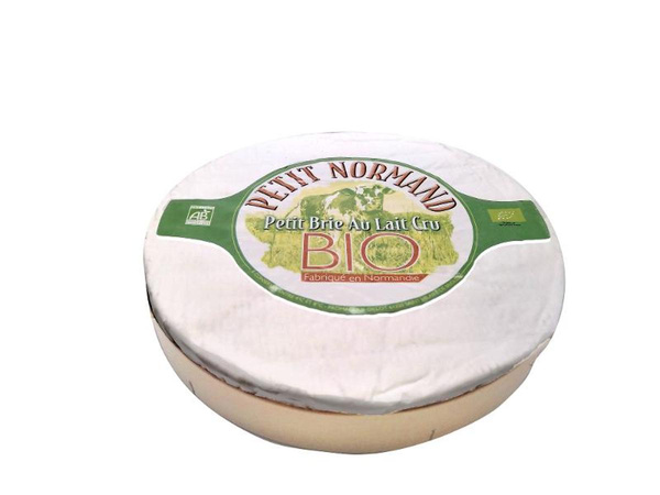 Produktfoto zu Brie Petit Normand 45%