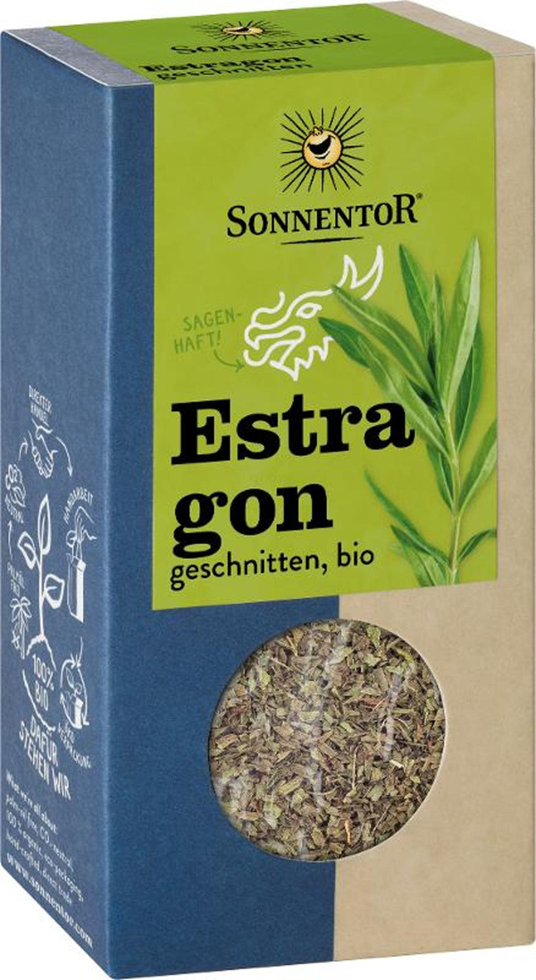 Produktfoto zu Estragon bio 20g
