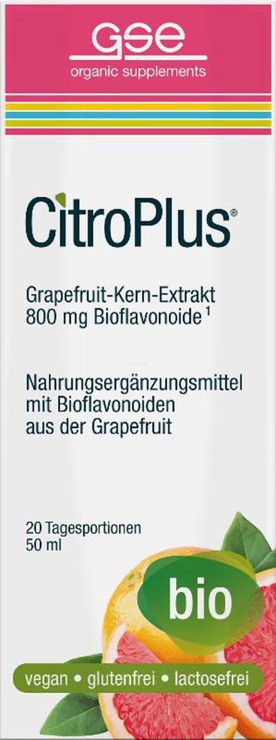 Produktfoto zu CitroPlus 800