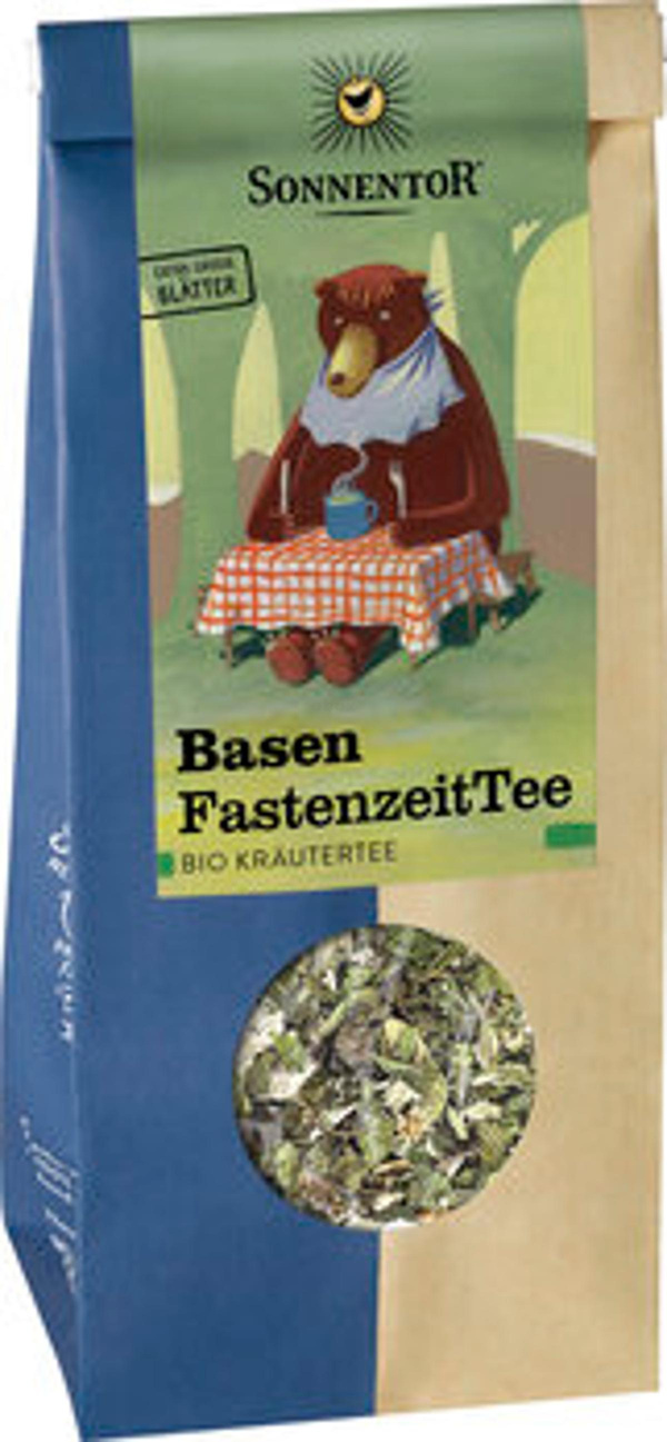 Produktfoto zu Basen Fastenzeit Tee lose