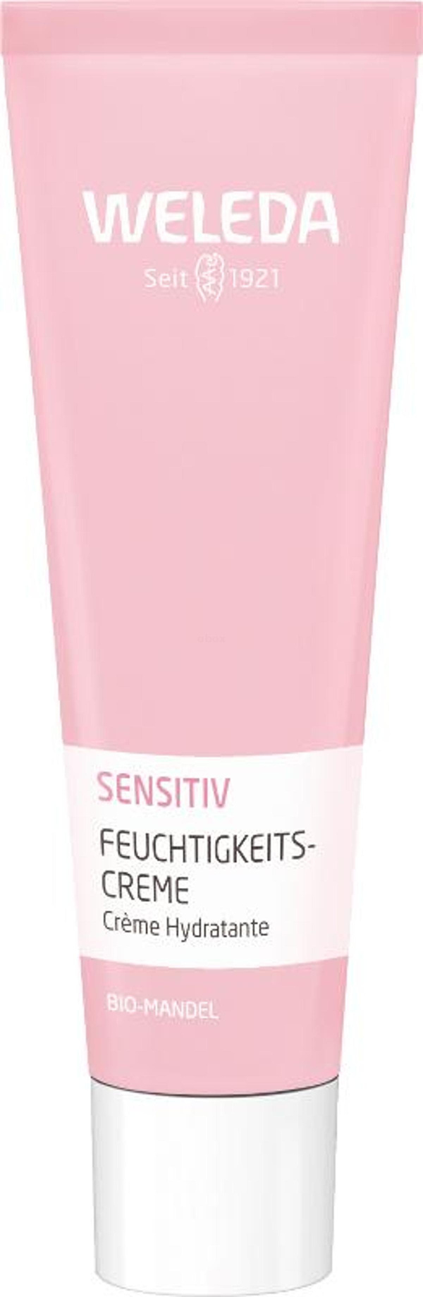 Produktfoto zu Mandel Gesichtscreme 30ml