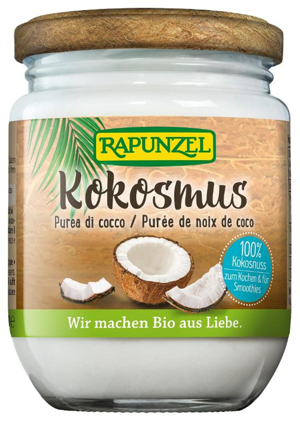 Produktfoto zu Kokosmus 215g