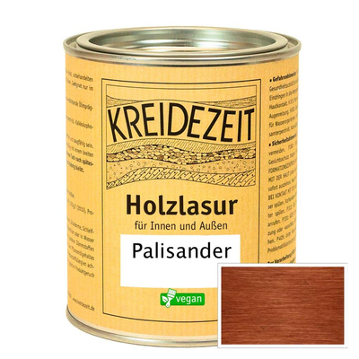 Produktfoto zu Holzlasur außen_Palisander 0,75l