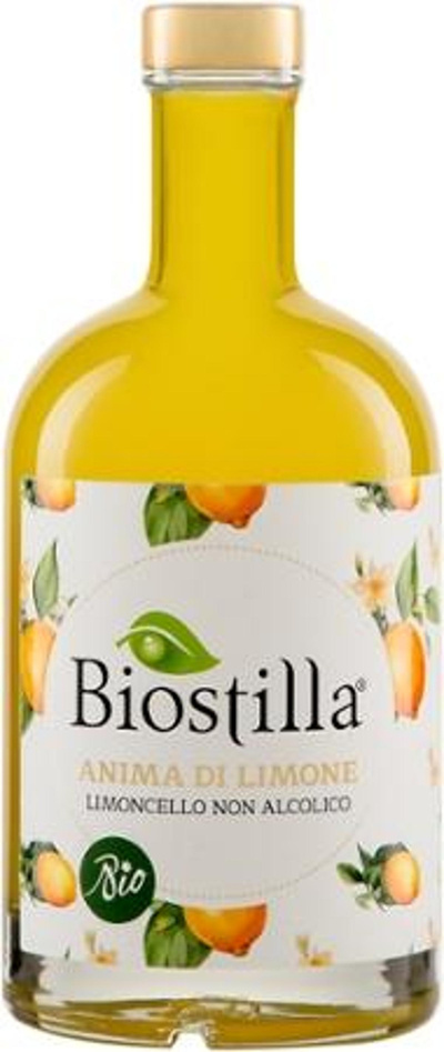 Produktfoto zu Limoncello alkoholfrei